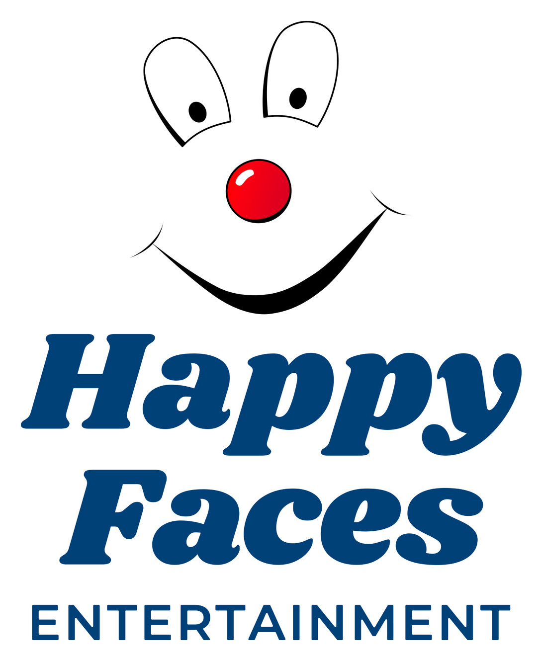 Happy Faces Entertainment logo