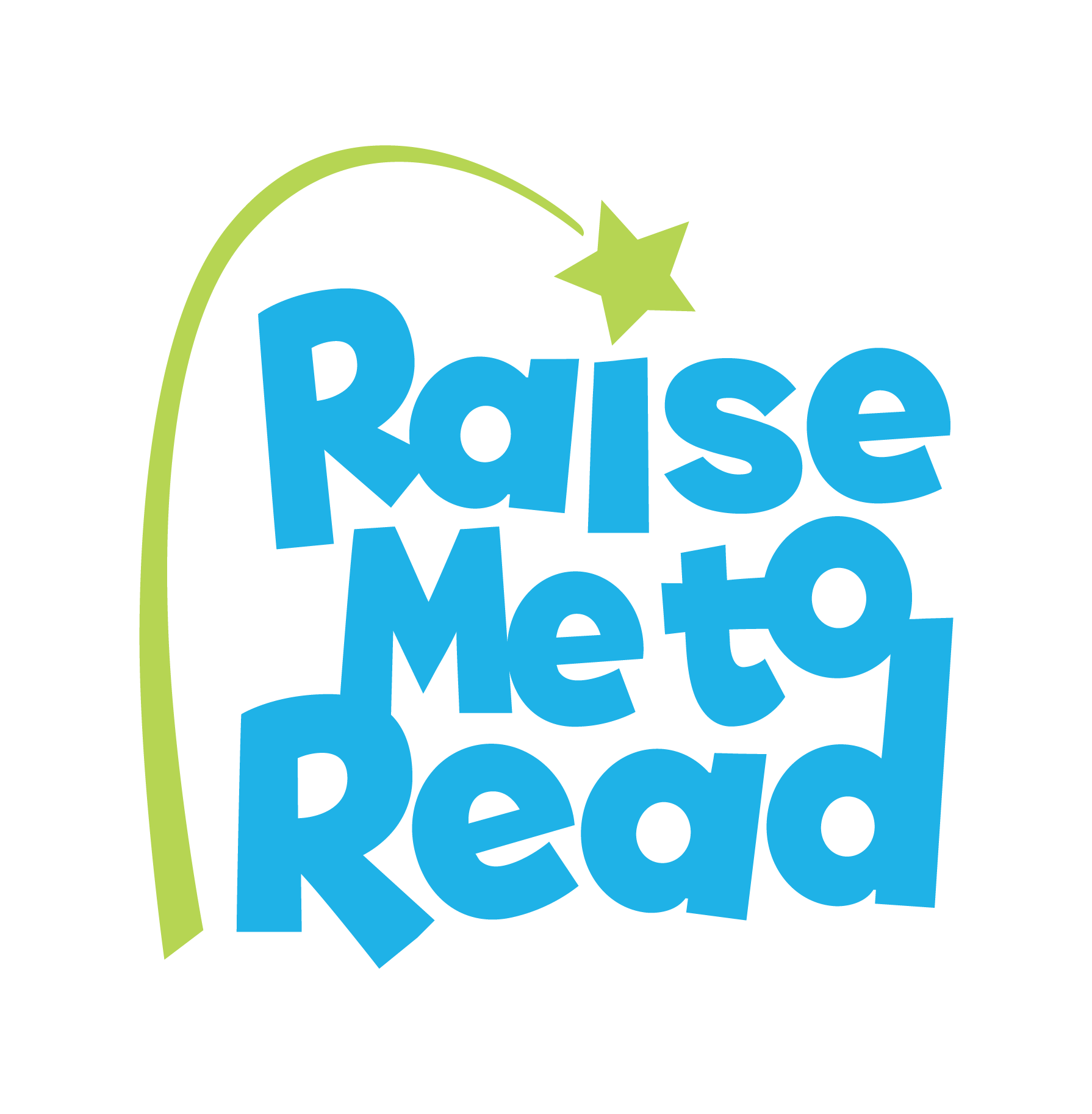 Raise Me to Read graphic