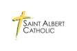 Saint Albert Catholic logo