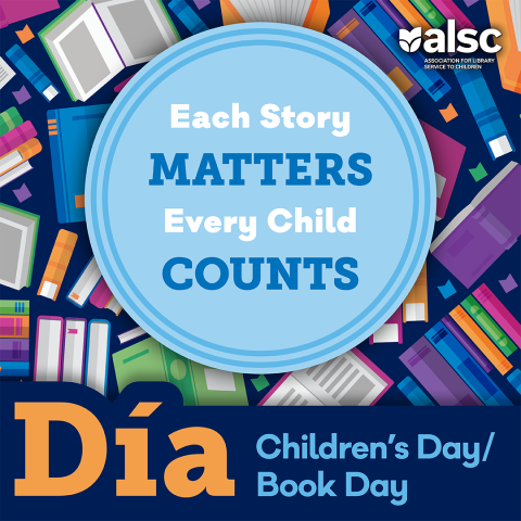 Dia Children's Day/Book Day